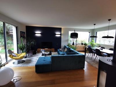 Maison d'architecte - 157 m² - 5 pièces