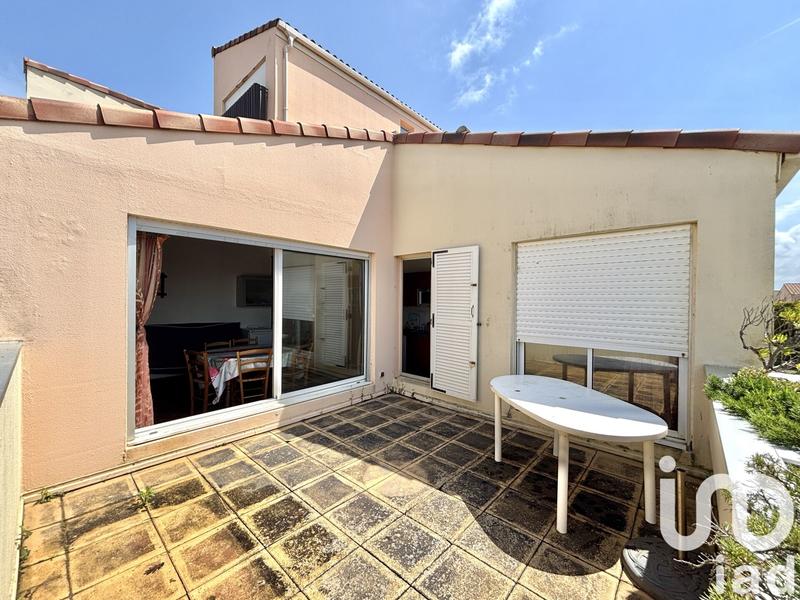 Appartement - 43 m² - 2 pièces