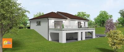 Maison - 109 m² - 5 pièces