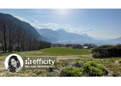 Terrain - 2 124 m²