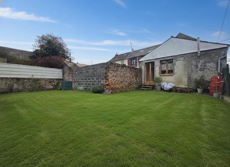 Maison de ville - 82 m² - 3 pièces