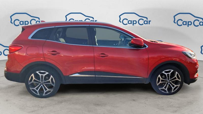 Renault Kadjar 1.5 Blue dCi 115 Edc7 Intens - Automatique
