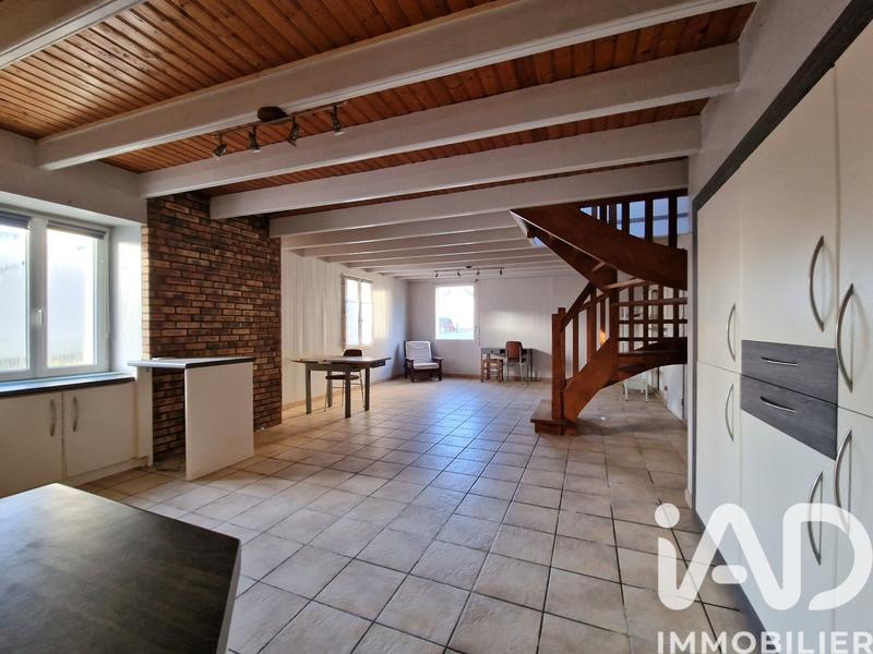 Maison de village - 190 m² - 8 pièces