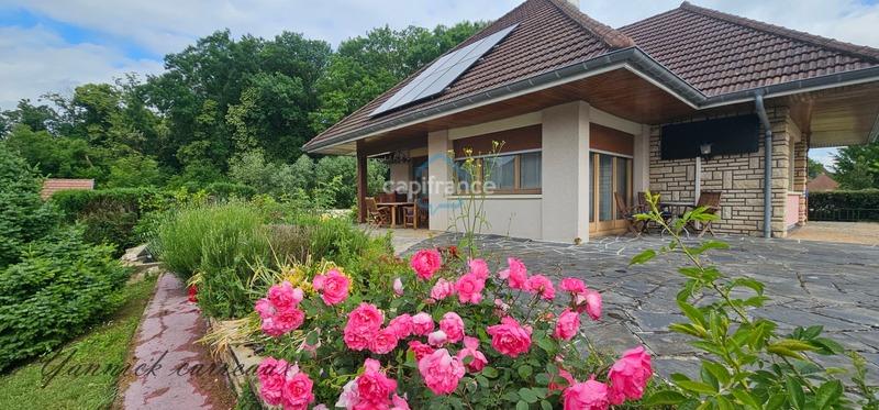 Maison - 152 m² - 7 pièces