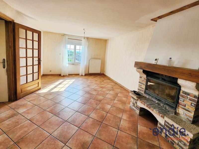 Maison - 108 m² - 5 pièces