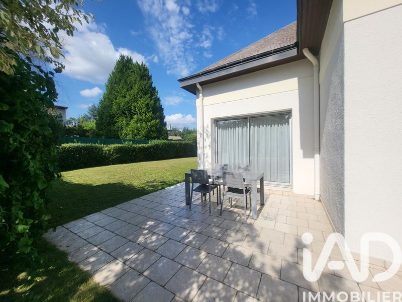 Maison - 192 m² - 8 pièces