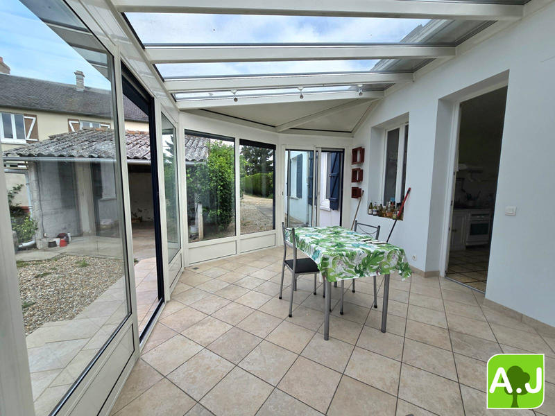 Maison - 139 m² - 5 pièces