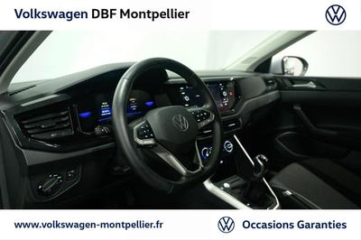 Volkswagen Taigo 1.0 Tsi 116 Bvm6 Vw Edition