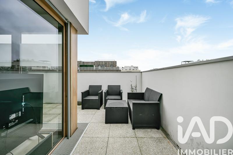 Appartement - 77 m² - 4 pièces