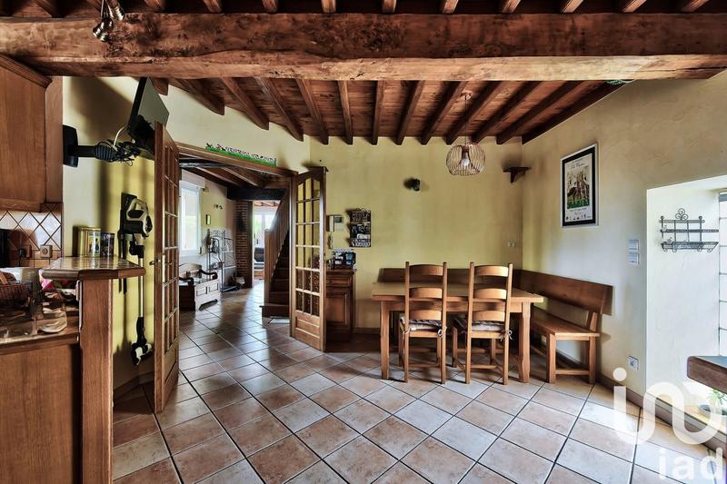 Maison - 262 m² - 10 pièces