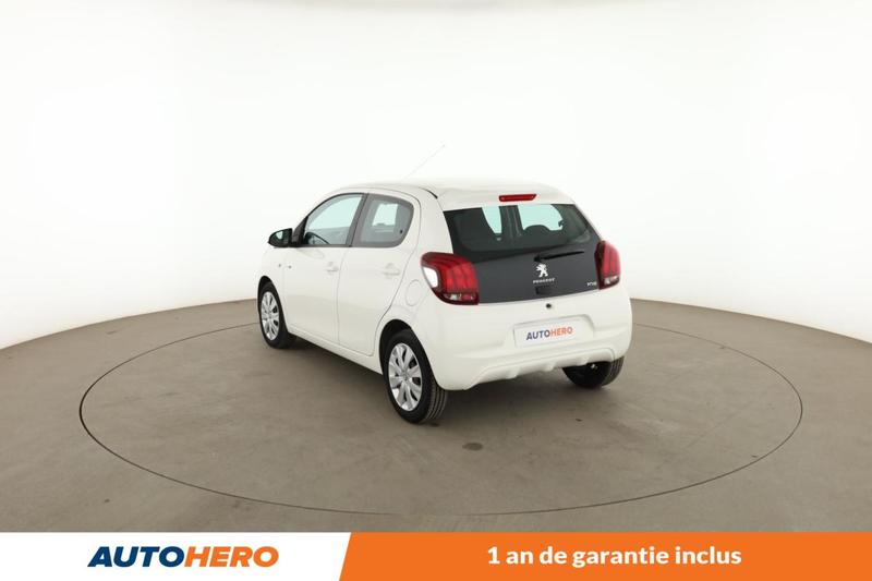 Peugeot 108 1.0 VTi Style 5p 69 ch