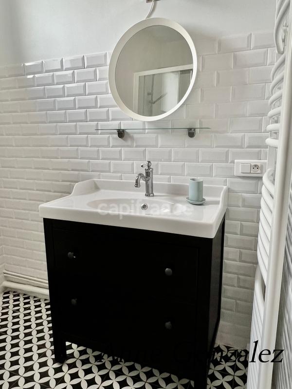 Maison de ville - 130 m² - 6 pièces