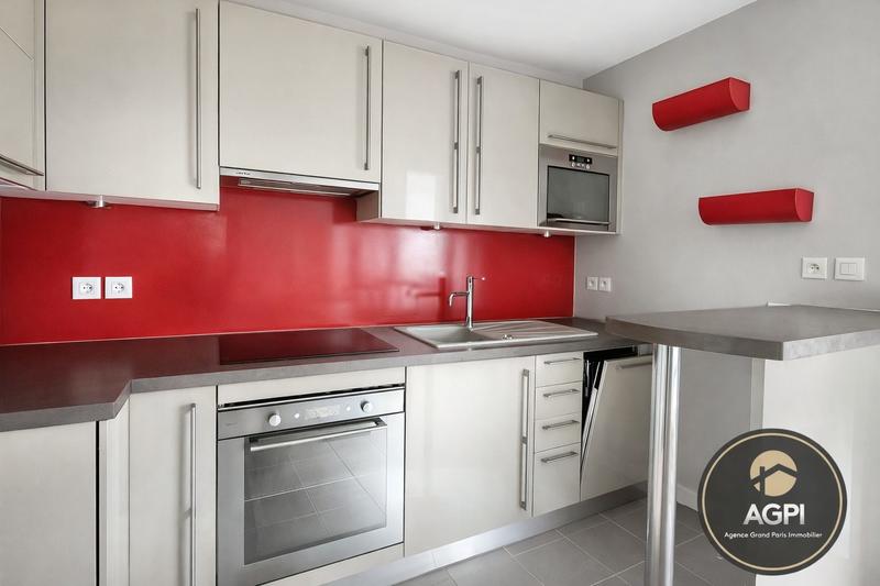 Appartement - 39 m² - 2 pièces