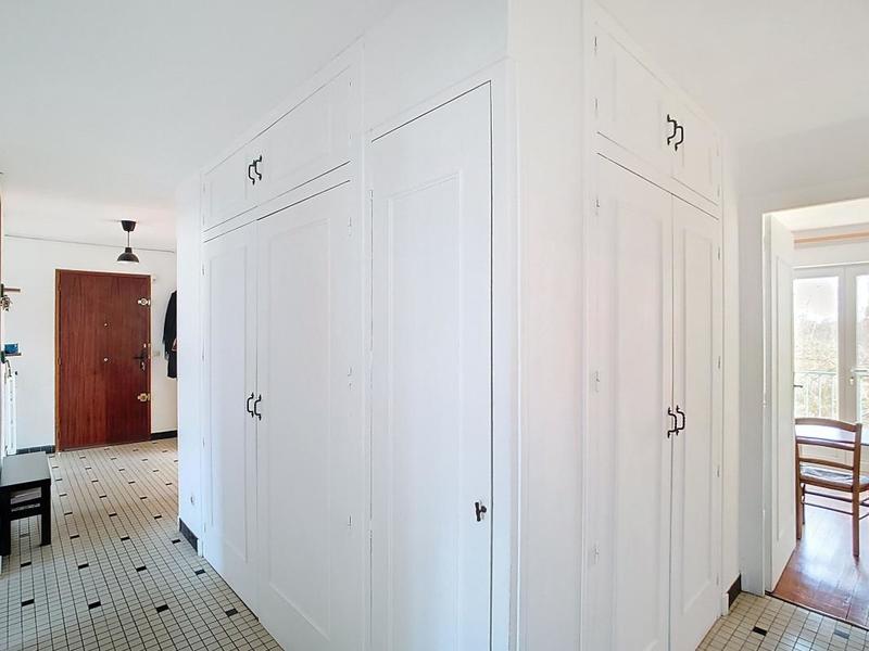 Appartement - 89 m² - 5 pièces