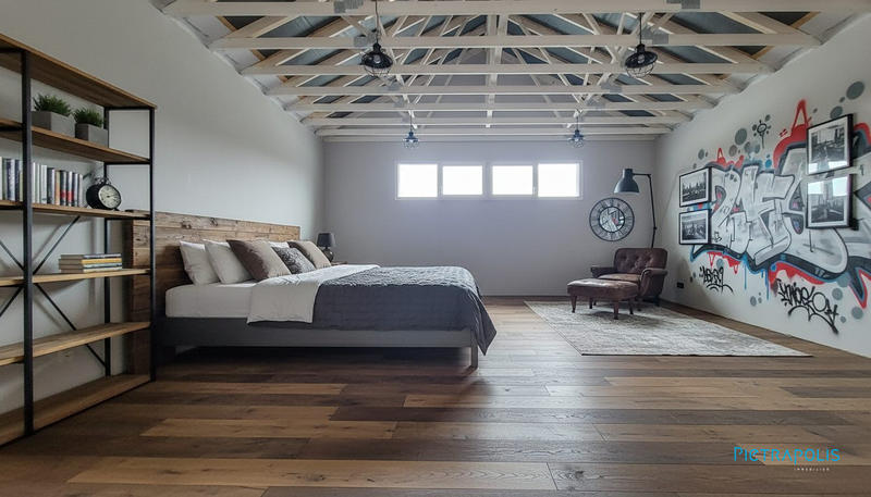 Ferme - 200 m² - 5 pièces