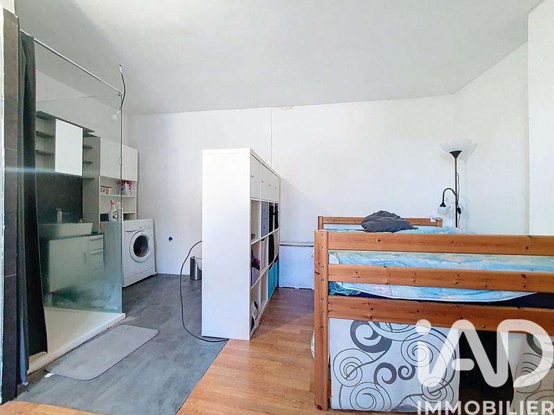 Maison - 46 m² - 2 pièces