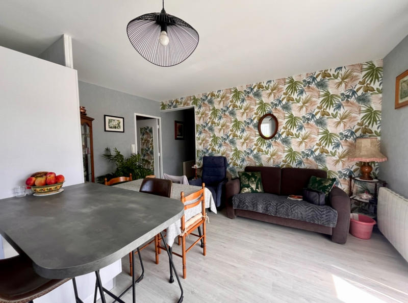 Appartement - 61 m² - 3 pièces