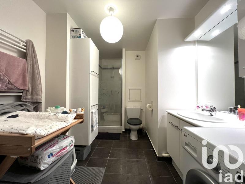 Appartement - 46 m² - 2 pièces