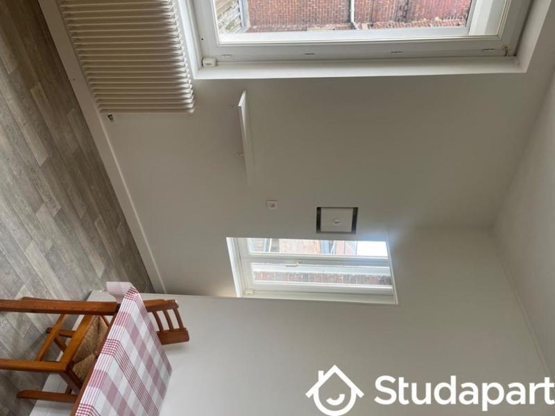 Appartement - 15 m² - 1 pièce