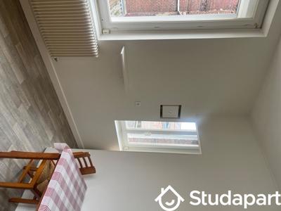 Appartement - 15 m² - 1 pièce