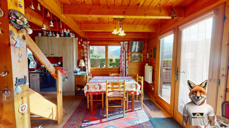 Maison - 53 m² - 3 pièces