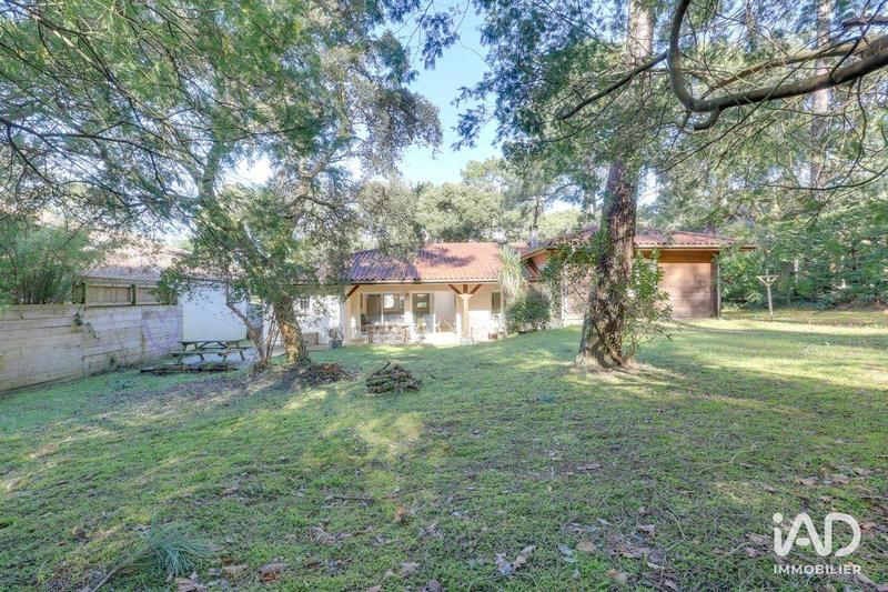 Maison - 121 m² - 5 pièces