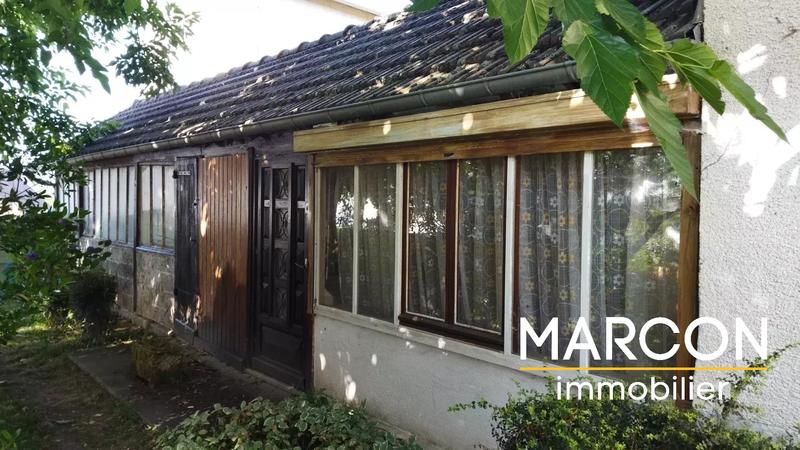 Maison - 133 m² - 5 pièces