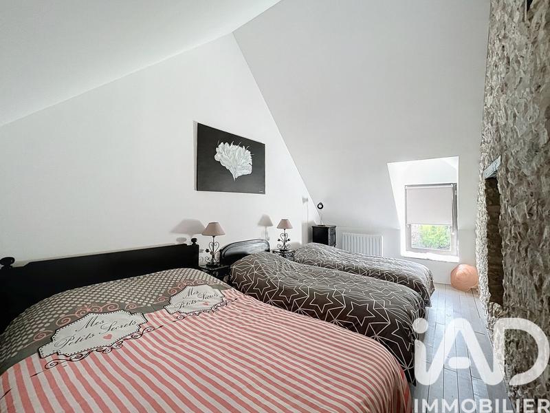 Maison - 115 m² - 5 pièces