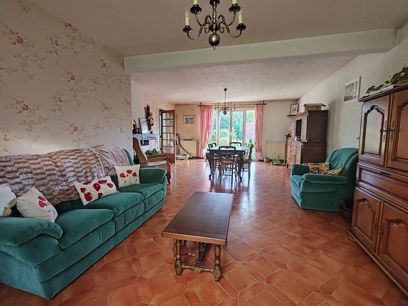 Maison - 126 m² - 4 pièces