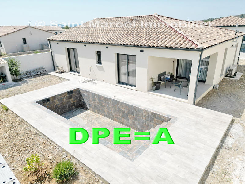 Maison - 106 m² - 4 pièces