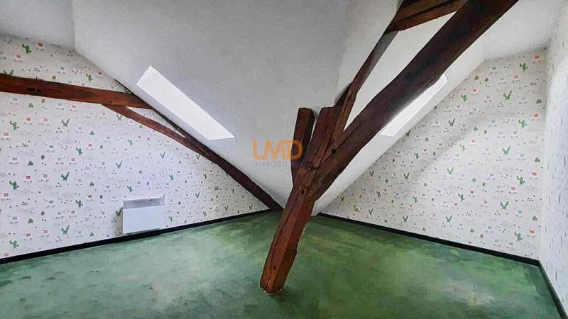 Maison - 126 m² - 5 pièces