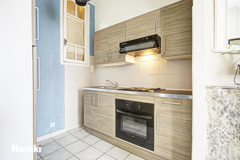 Appartement - 47 m² - 2 pièces