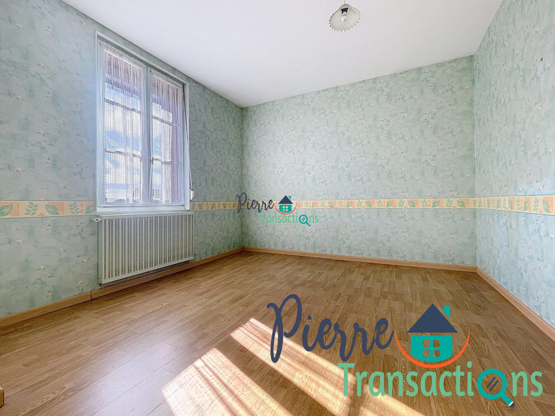 Maison ancienne - 151 m² - 6 pièces