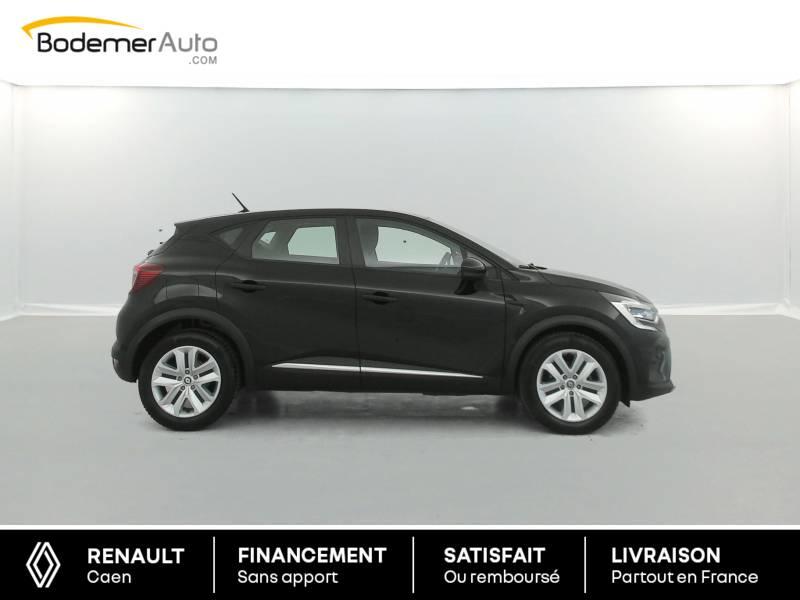 Renault Captur Blue dCi 115 Business