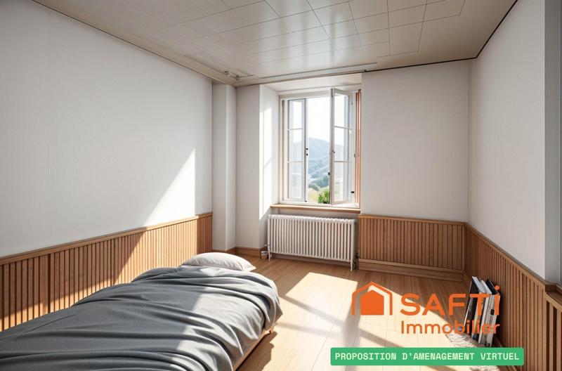 Maison - 256 m² - 13 pièces