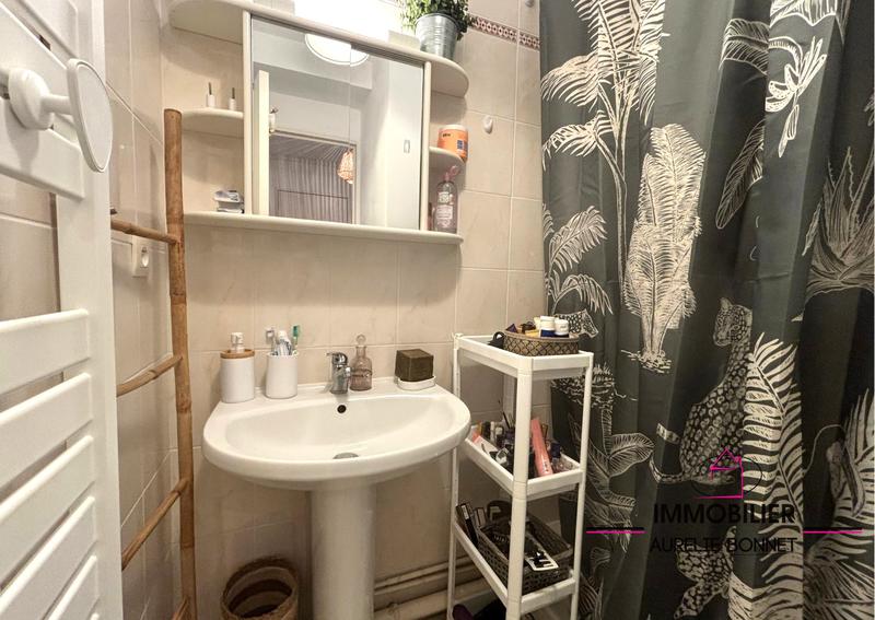 Appartement - 41 m² - 2 pièces