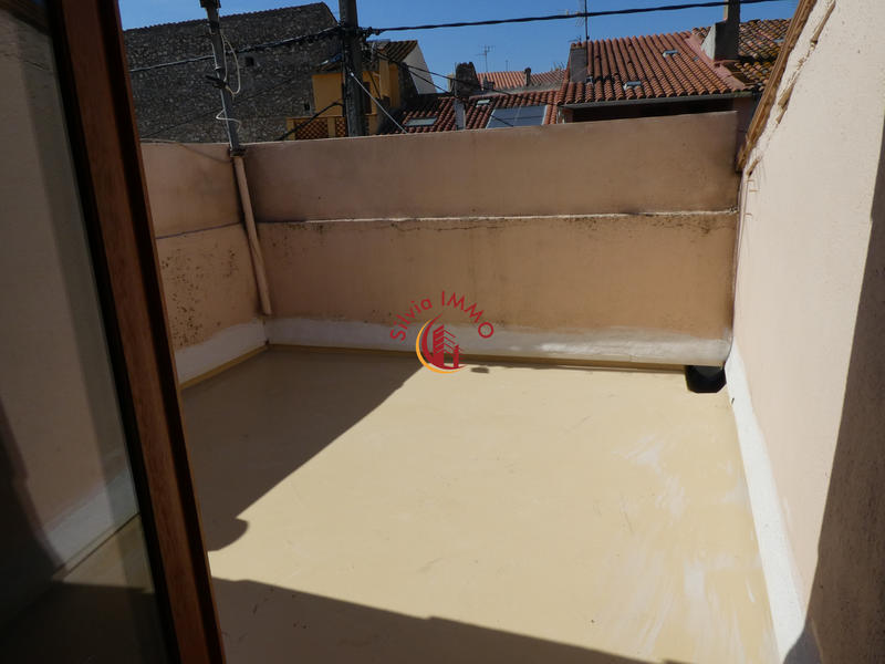 Maison de village - 34 m² - 3 pièces