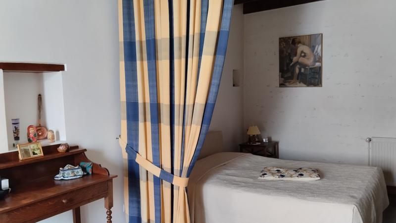 Maison ancienne - 228 m² - 7 pièces