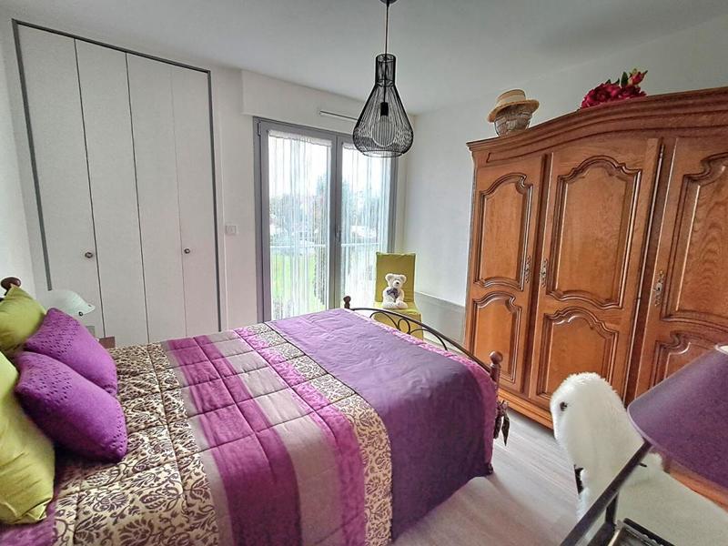 Appartement - 92 m² - 4 pièces