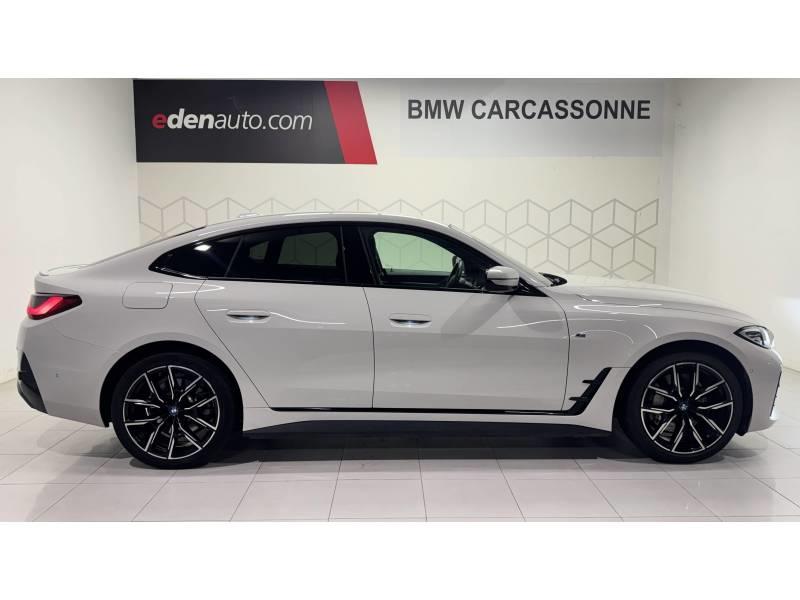Bmw i4 eDrive40 340 ch Bva m Sport