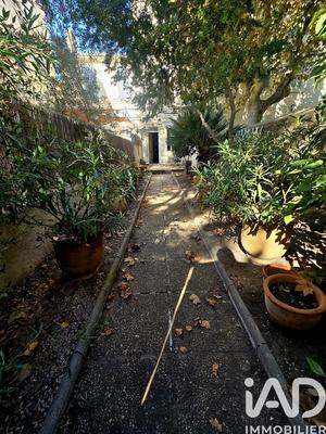 Maison - 85 m² - 5 pièces