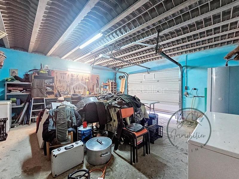 Maison traditionnelle - 154 m² - 6 pièces