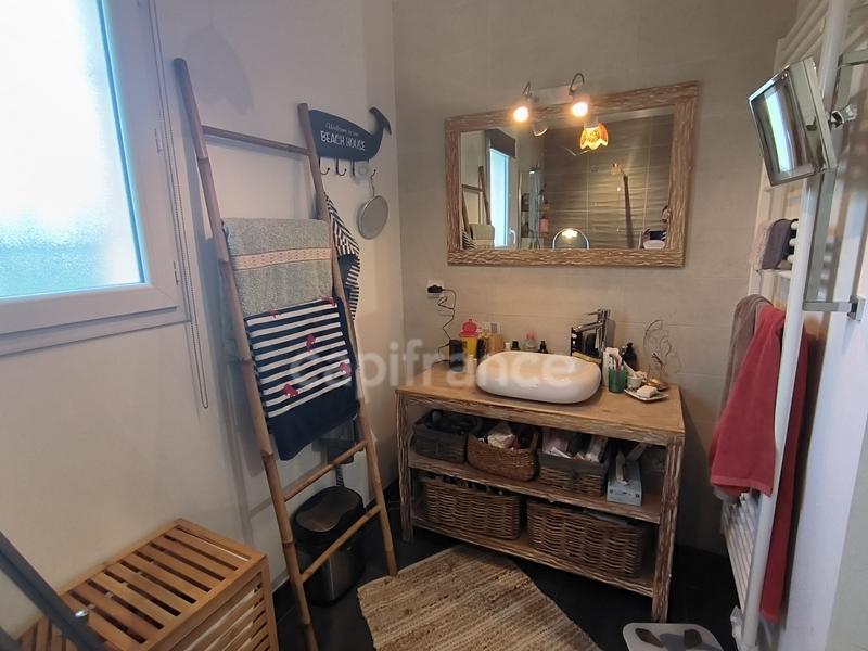 Maison - 120 m² - 4 pièces