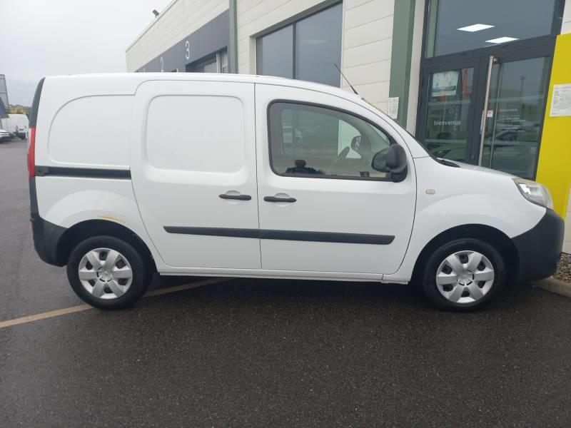 Renault Kangoo Van Express Blue Dci 80 Grand Confort