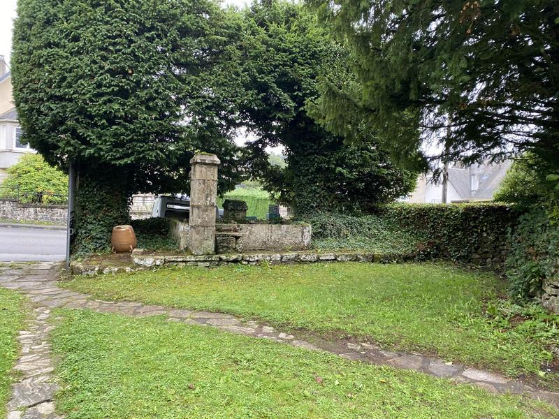 Maison ancienne - 225 m² - 9 pièces