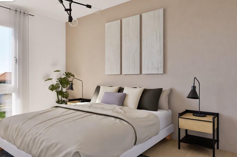 Maison - 88 m² - 4 pièces