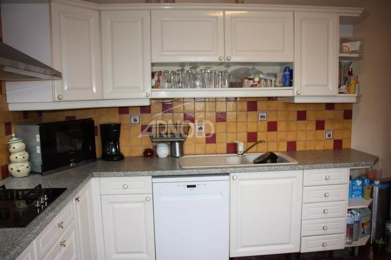 Maison - 168 m² - 7 pièces