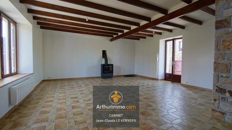 Maison - 128 m² - 6 pièces