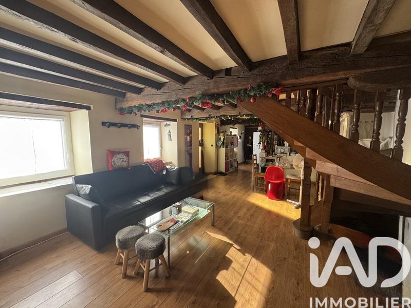 Maison de village - 150 m² - 5 pièces