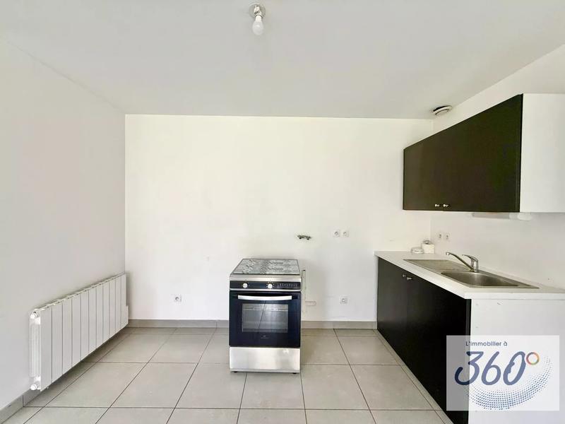 Appartement - 61 m² - 2 pièces